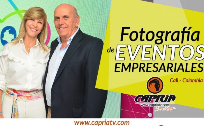 fotografia evento empresarial cali colombia