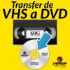 Transfer VHS a DVD Cali