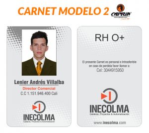 MODELO CARNET 02