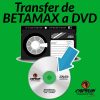 Transfer BETAMAX a DVD cali