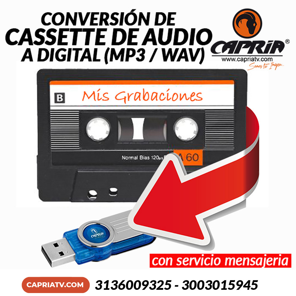 transfer-casete audio_cali_mp3