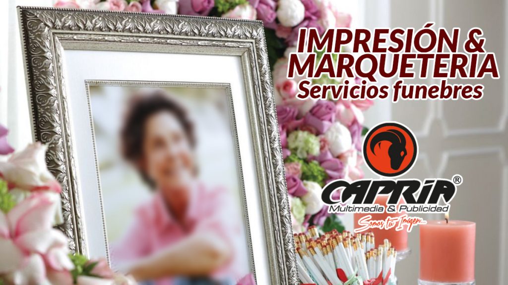 Marqueteria para servicios funebres cali