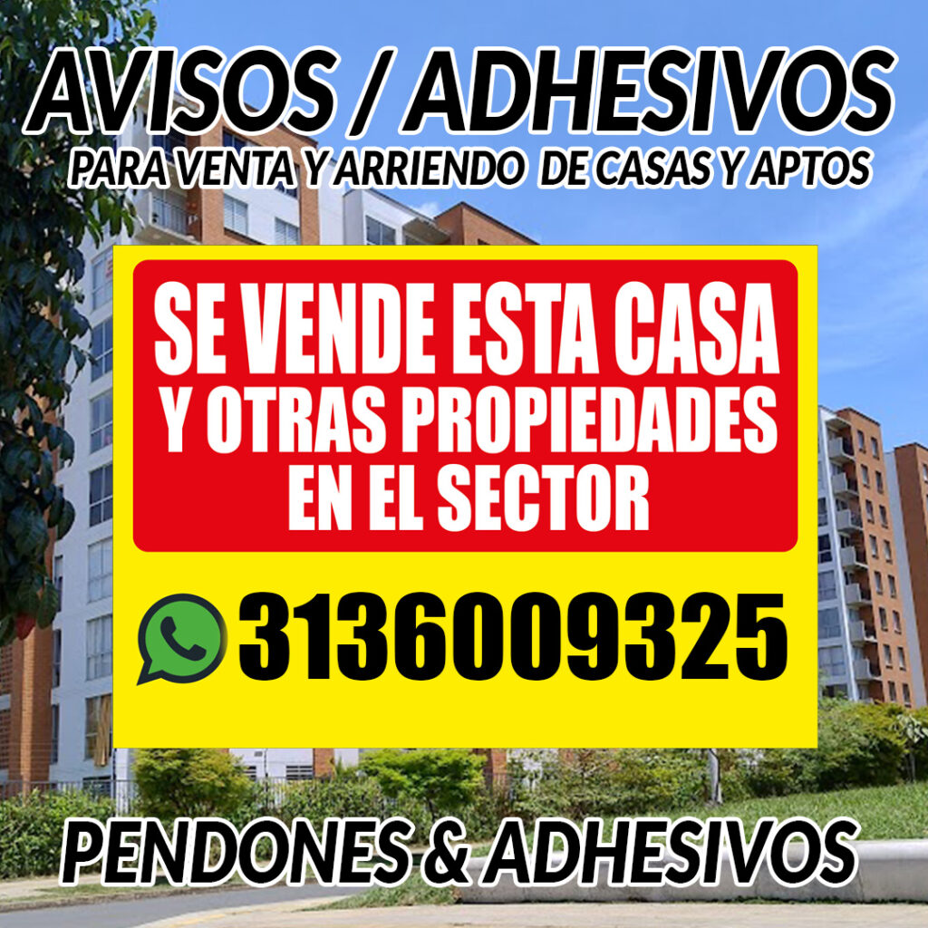 AVISOS PARA ARREDAR O ALQUILAR CASA
