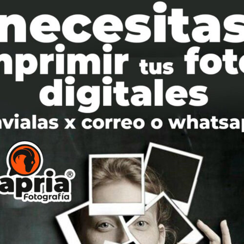 100 FOTOGRAFIAS 10X15 CMS BRILLANTE