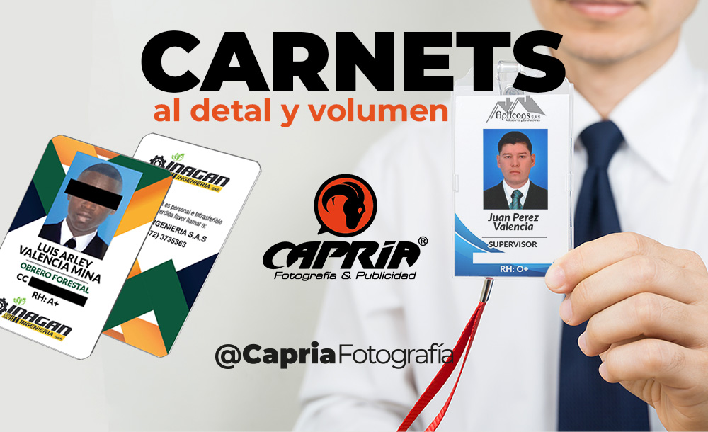 impresion carnets cali