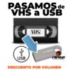 PASAMOS CINTAS MINIDV A USB - Imagen 4
